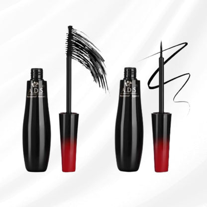 Makeup kit set of-2 Eyeliner, Mascara,