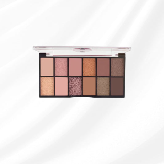 COLOR STROKES WINSOME 15 COLORS EYESHADOW